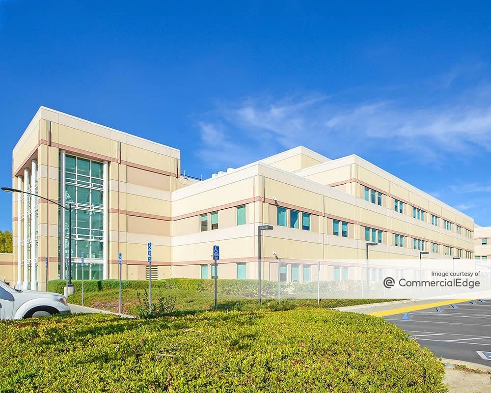 Kaiser Permanente Vacaville Medical Center - Medical Office Building A - 1  Quality Drive, Vacaville, CA | Office Building