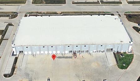 Industrial space for Rent at 1802 Aviation Drive #2 in Georgetown