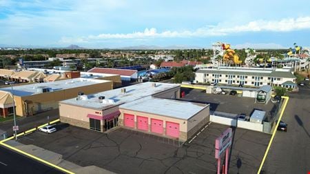 Industrial space for Rent at 1507 S Country Club Dr in Mesa