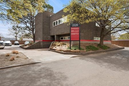 Office space for Rent at 2529 74th St in Lubbock