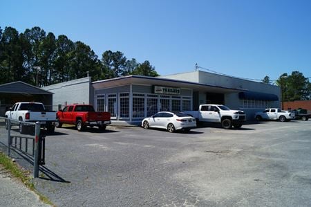 Industrial space for Sale at 225 West Hill Street in Thomson
