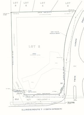 Will County Commercial Lot - For Sale