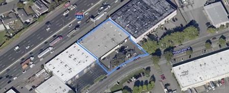 Industrial space for Rent at 2761 Teagarden St in San Leandro