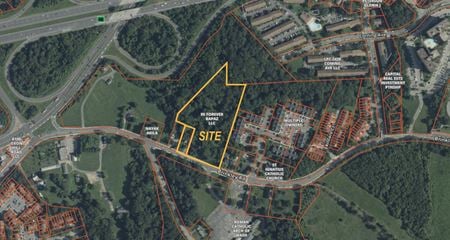 VacantLand space for Sale at 2200 & 2300 Brinkley Road in Fort Washington