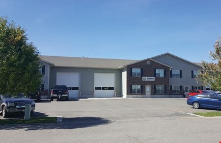 Industrial space for Rent at 1645 Woodruff Park in Idaho Falls