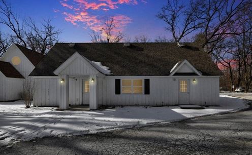Unique Lease Opportunity for Professional & Community-based Uses