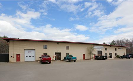 Industrial space for Rent at 11 Esquire Road in Billerica