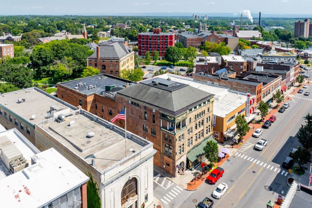 Lender-Owned Mixed-Use Apartments