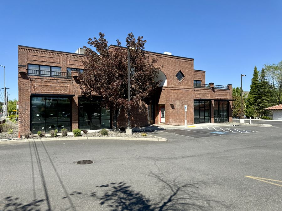 Professional Office/Retail  Space w/ 2 Lane Drive Thru