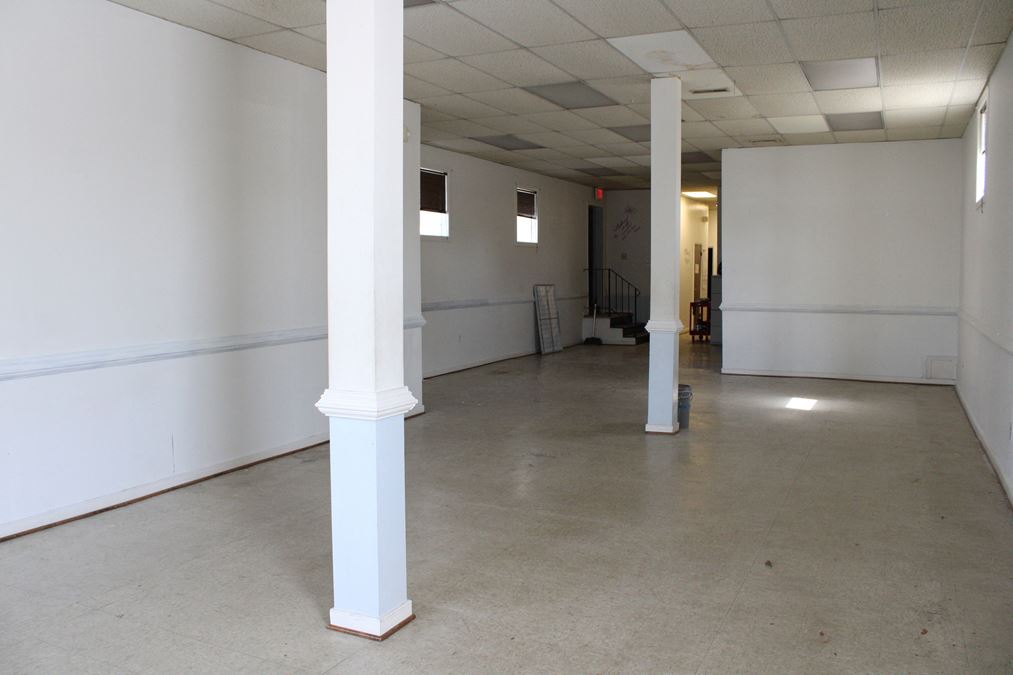 Office/Retail Opportunity