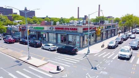 Photo of commercial space at 2084 LINDEN BOULEVARD in Brooklyn