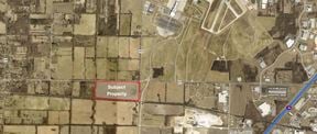 6500 West Farm Road 124: ±67 Acres of Development Land For Sale