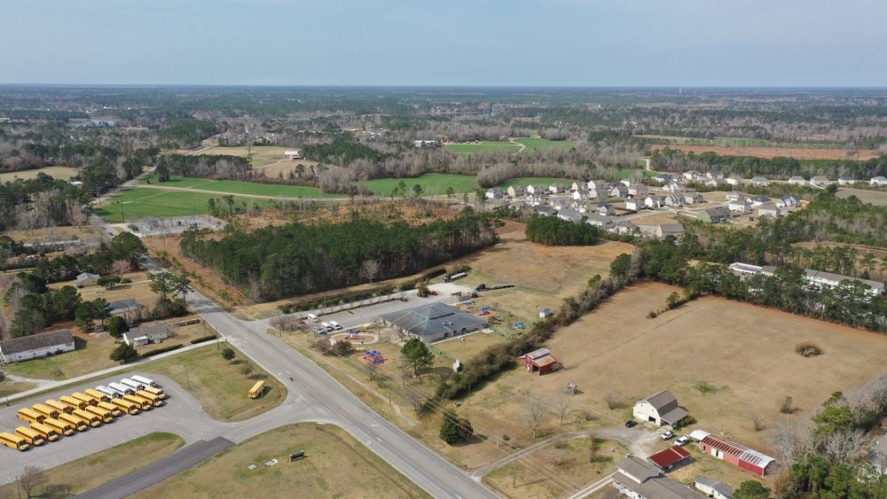 Swansboro Commercial District Land 168 Queens Creek Rd Tract II