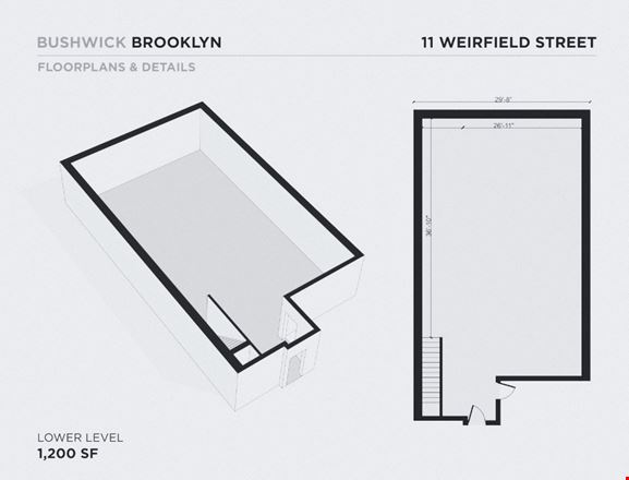 11 Weirfield Street, Brooklyn, NY