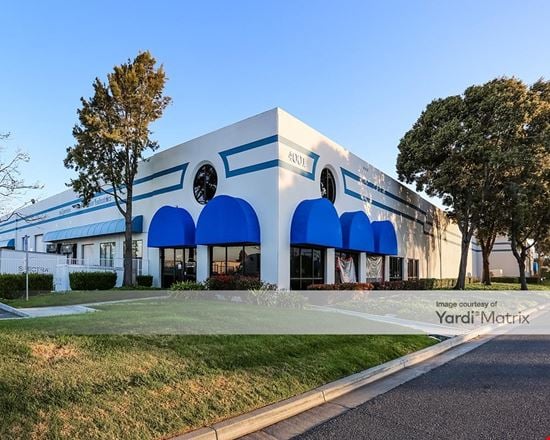 Alvarado Business Park - Building H