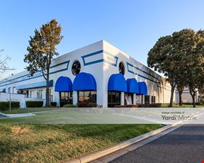 Alvarado Business Park - Building H