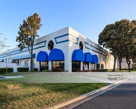 Industrial space for Rent at 4001 Whipple Road in Union City