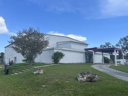 Photo of commercial space at 4421 N Hubert Ave in Tampa