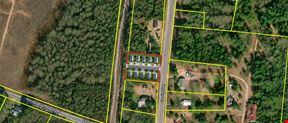 1/2 AC Tweakable Site Located In An Opportunity Zone Near Interconnecting Highways