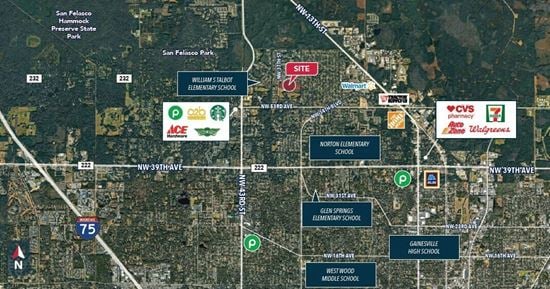 Fully Entitled Vacant Land For Sale - 5912 NW 37th Street