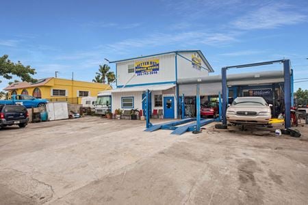 Industrial space for Sale at 10455 Overseas Hwy in MARATHON