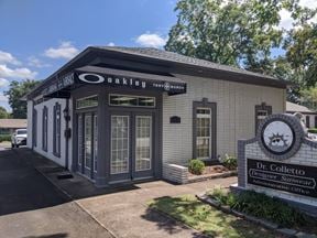 Free Standing Office/Retail Building