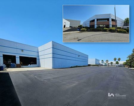 Office space for Sale at 2410 S Sequoia Dr in Compton