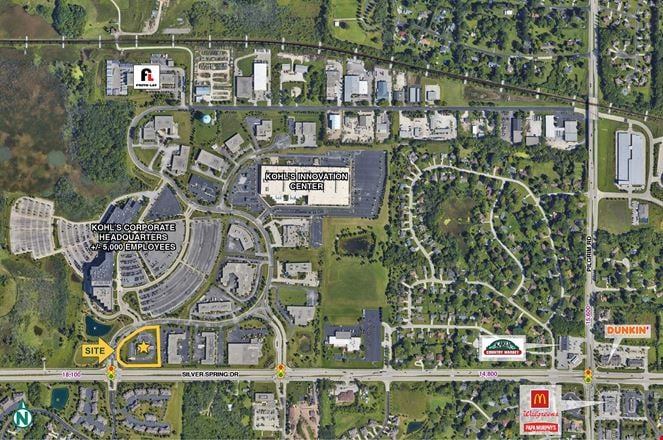 Former Daycare - Menomonee Falls