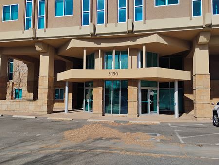Office space for Rent at 5150 East Yale Circle Suite 101 in Denver