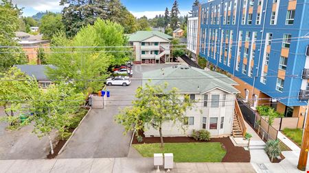 Photo of commercial space at 10405-10409 E Burnside St in Portland