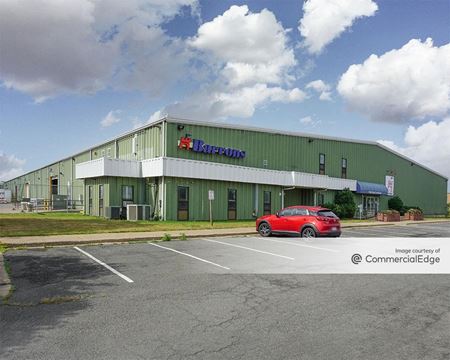 Industrial space for Rent at 11801 Balls Ford Road in Manassas