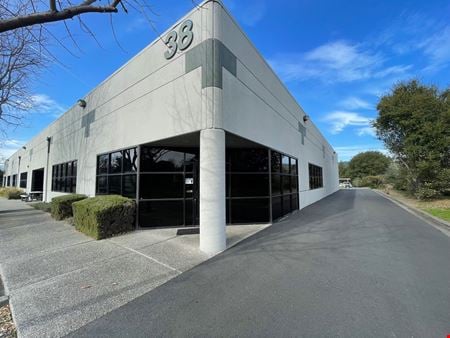 Industrial space for Rent at 38 Executive Ct in Napa