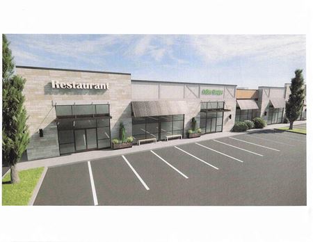 Retail space for Rent at 4568 Georgetown Rd in Lexington