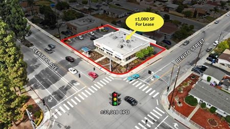 Photo of commercial space at 9885 Central Ave in Montclair