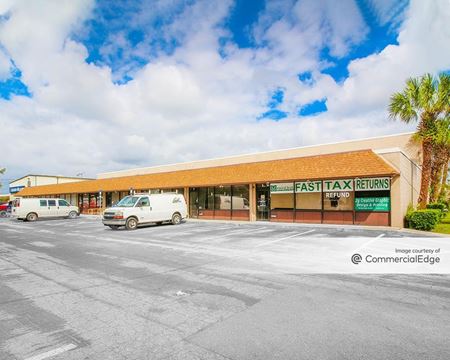 Photo of commercial space at 6593 Powers Avenue in Jacksonville