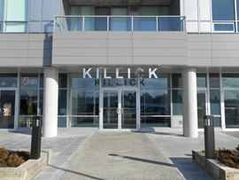 The Killick Commercial