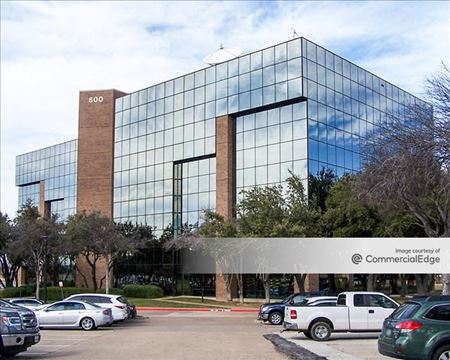 Office space for Rent at 600 Six Flags Drive in Arlington