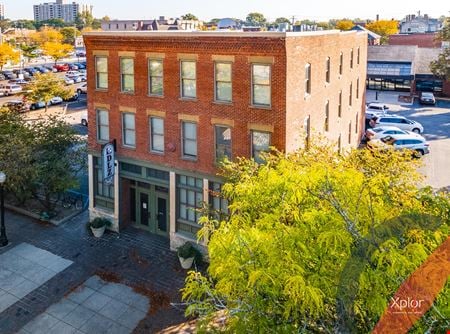 Photo of commercial space at 825 Barr St in Fort Wayne