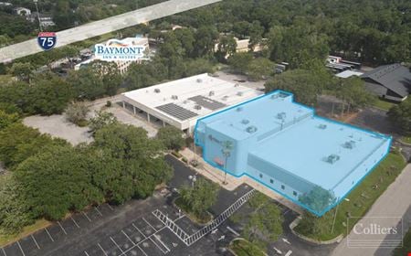 Retail space for Rent at 7001 NW 4th Blvd in Gainesville