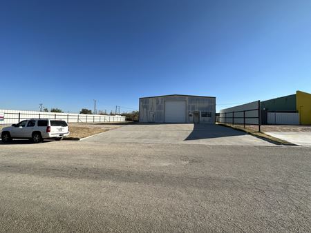 Industrial space for Sale at 201 Donley in Big Spring