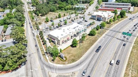 Retail space for Rent at 106 Percival Road in Columbia