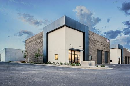 Industrial space for Rent at 1345 North Zaragoza Road in El Paso