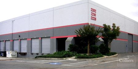 WAREHOUSE SPACE FOR LEASE - San Jose
