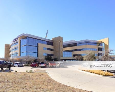 Medical Park at Alliance - Fort Worth