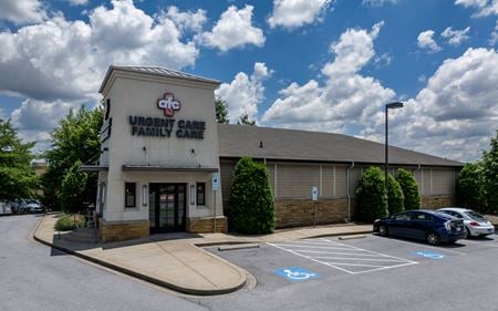 Photo of commercial space at 985 Industrial Blvd in Smyrna