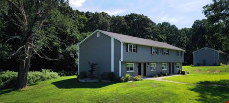 Carriage House Townhomes  - Storrs