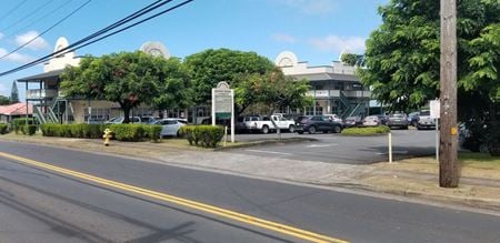 Retail space for Rent at 1043 Makawao Avenue in Makawao