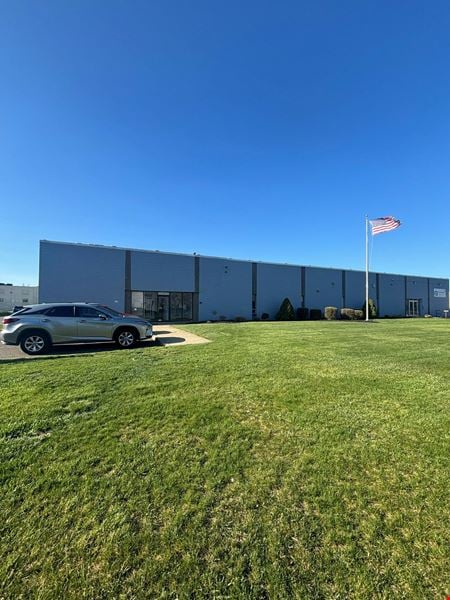 Industrial space for Rent at 20 Leslie Court in Whippany