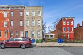 2550 W Lombard St Baltimore, MD 21223