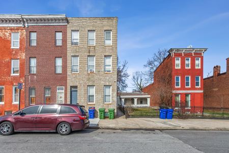 Other space for Sale at 2550 W Lombard St Baltimore in Baltimore